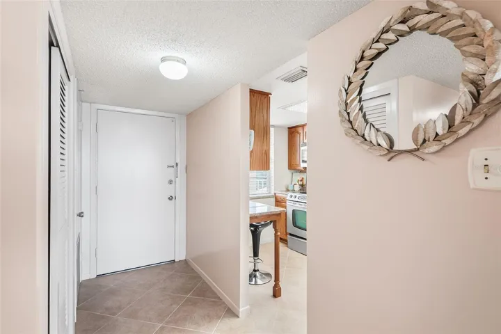 ENTRY FOYER