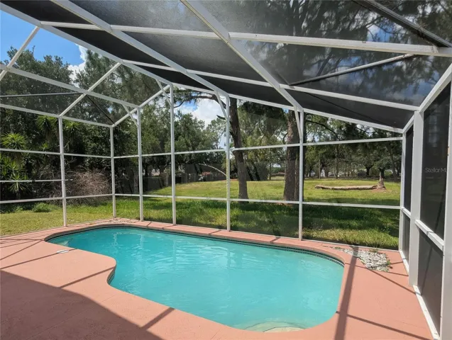 Pool Area