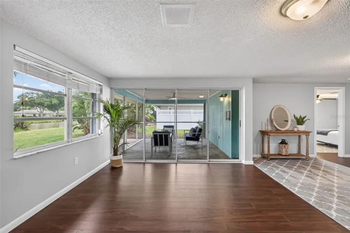 Another View of Open Plan Living Area