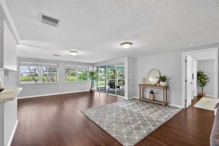 Open Plan Living