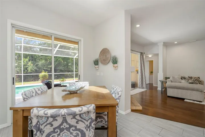 Breakfast Nook