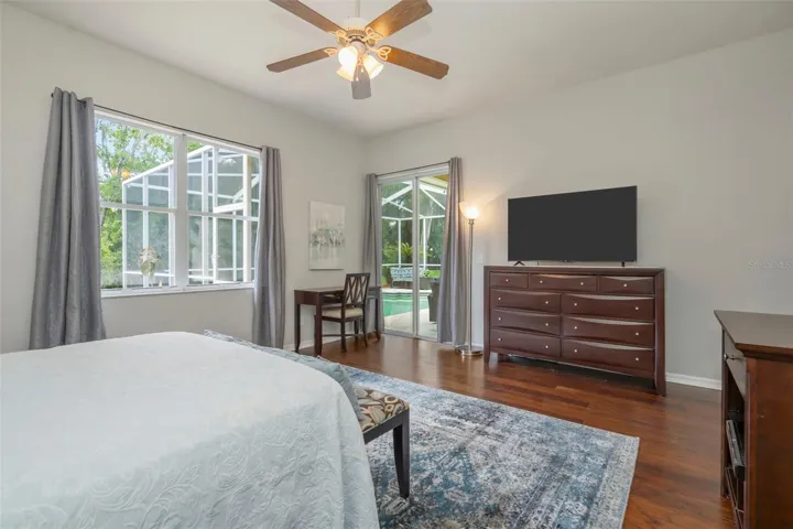 Primary Suite