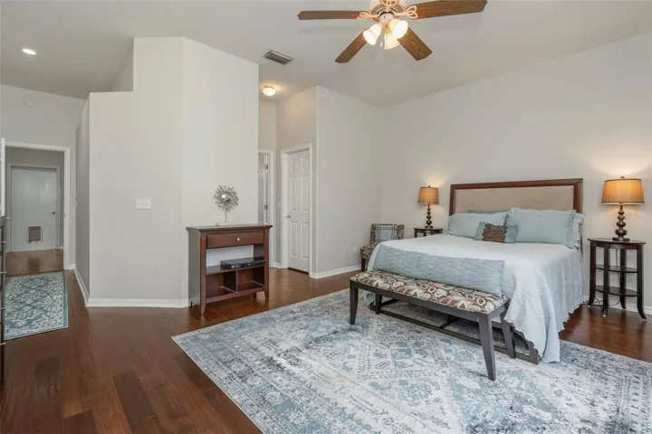 Primary Suite