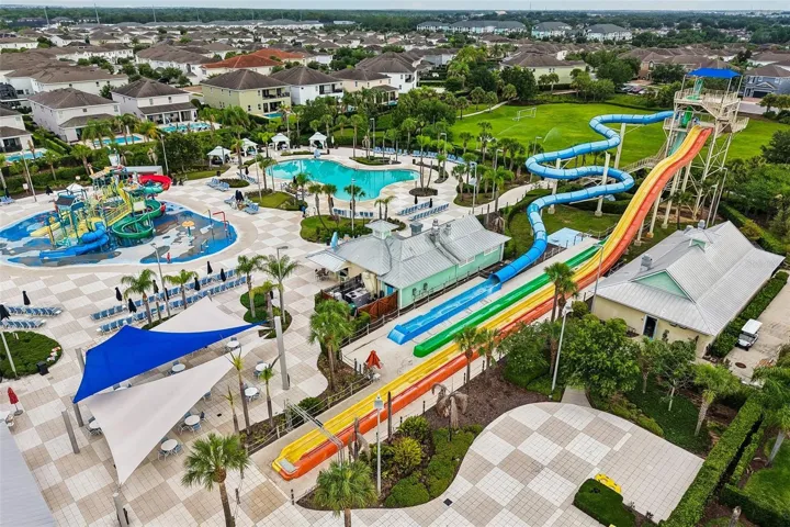 Encore Water Park