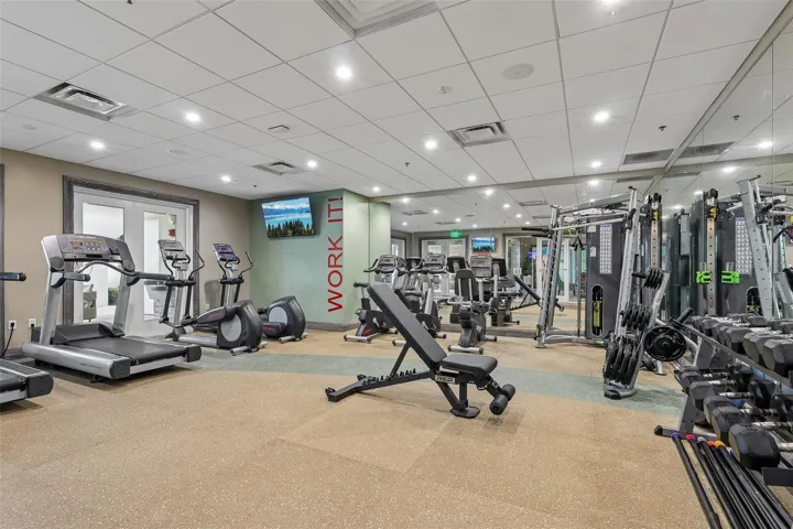 Gym