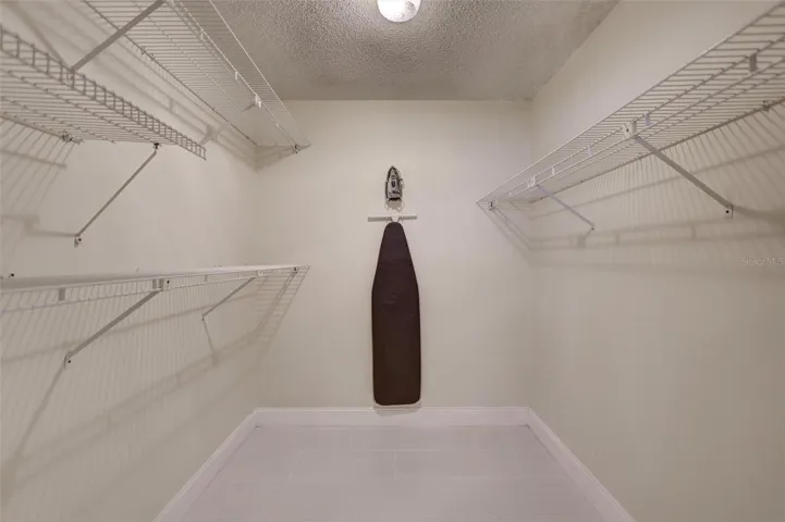 Double Walk In Closets