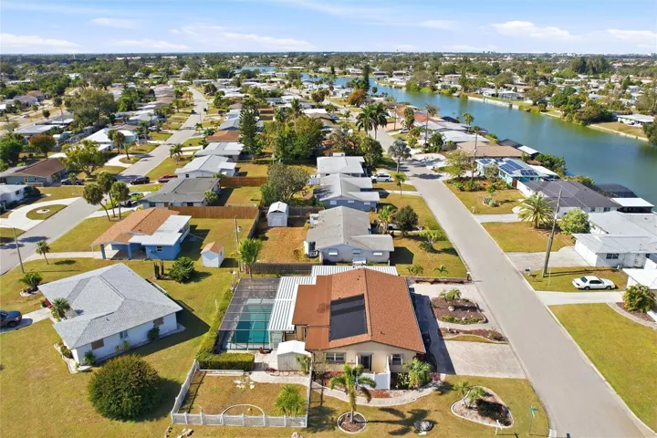 Aerial Side