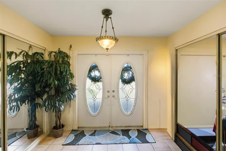 foyer