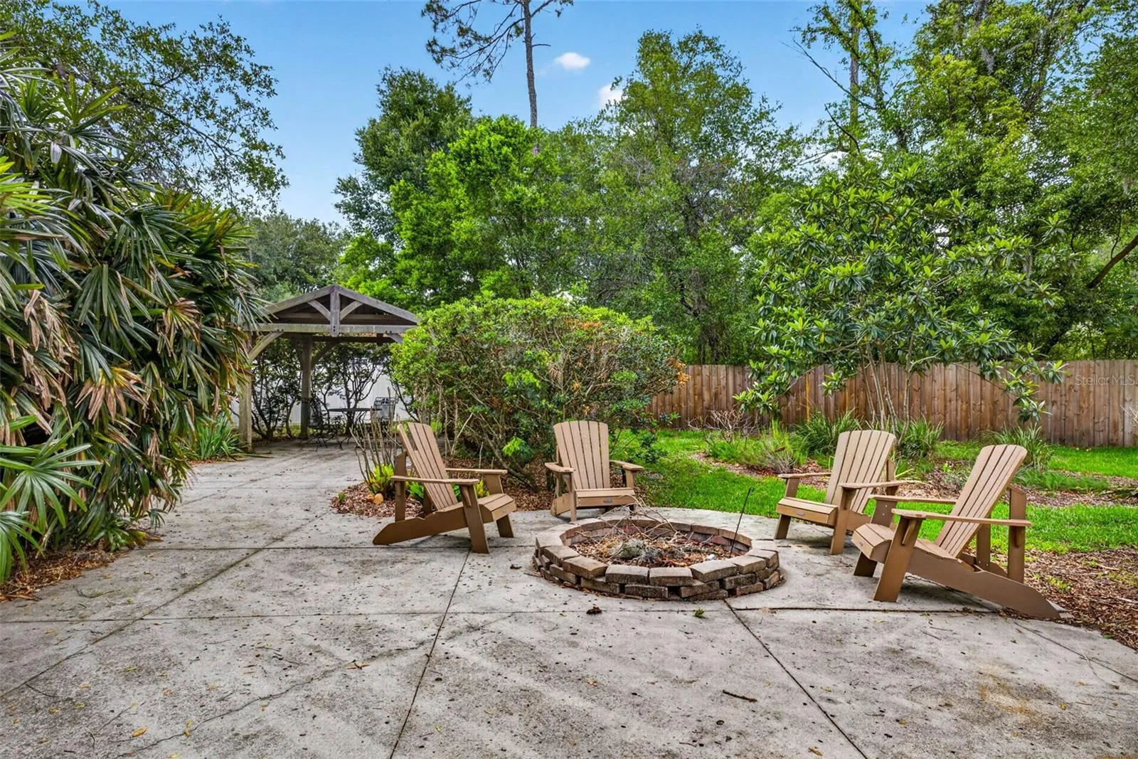Firepit