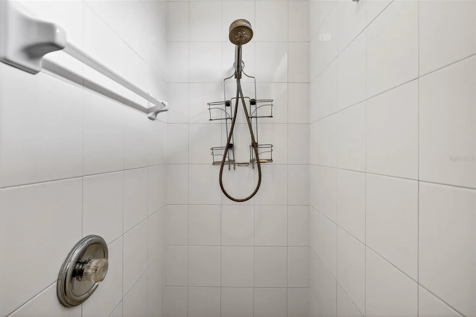 Primary Suite Shower Upstairs
