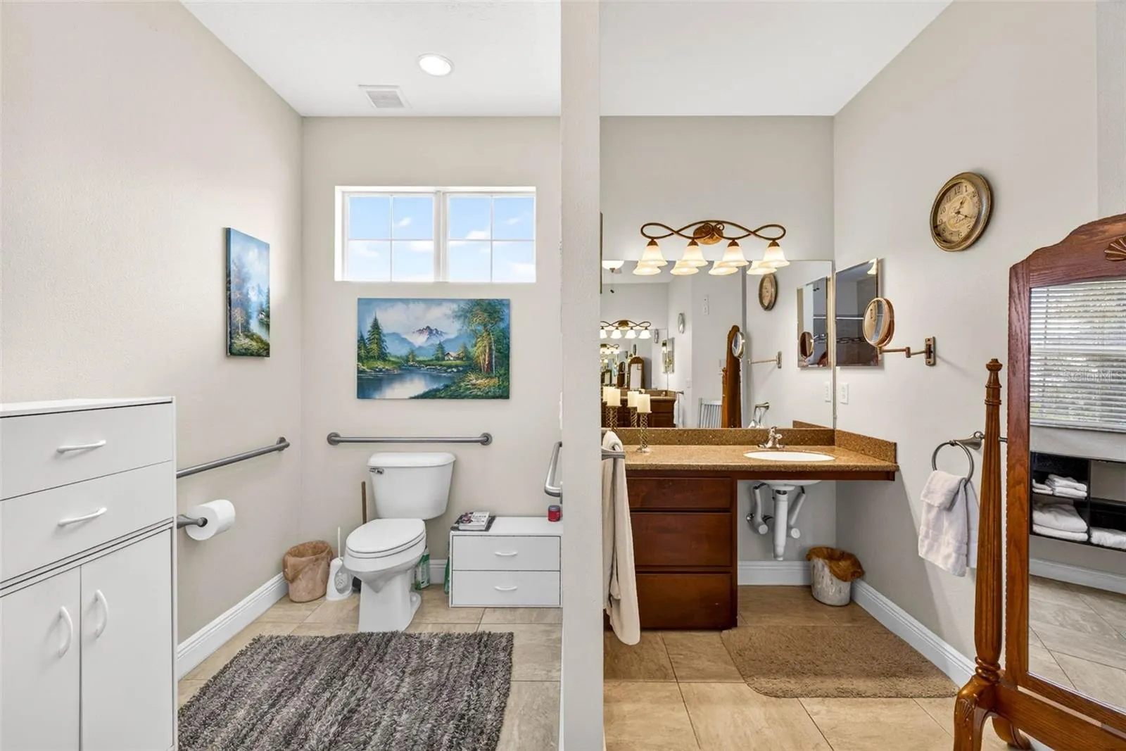 Primary Bath Downstairs