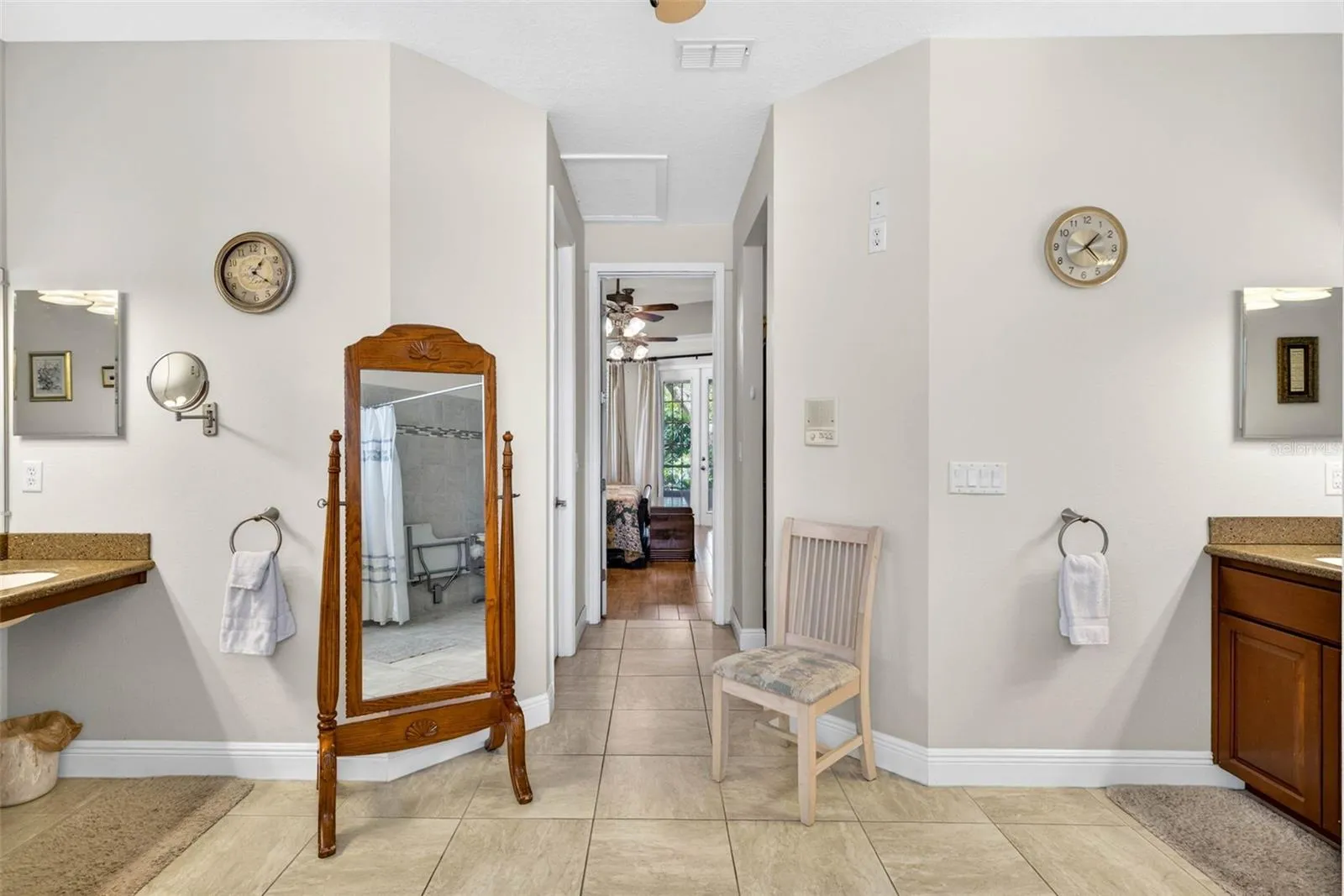 Primary Bath Downstairs