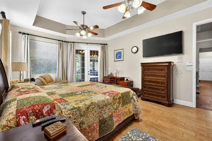 Primary Suite Downstairs