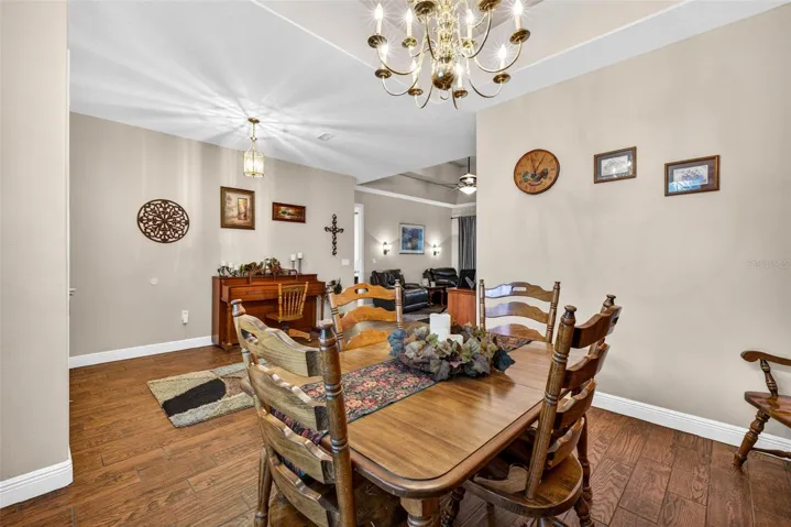 Formal Dining Room