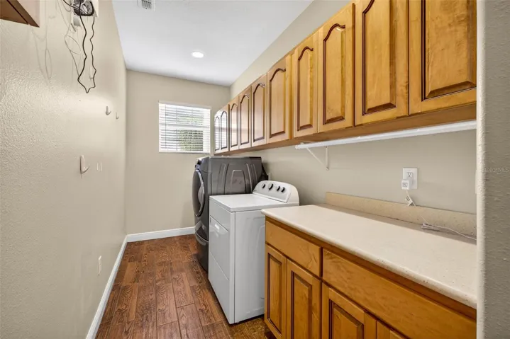 Laundry Room Downstairs