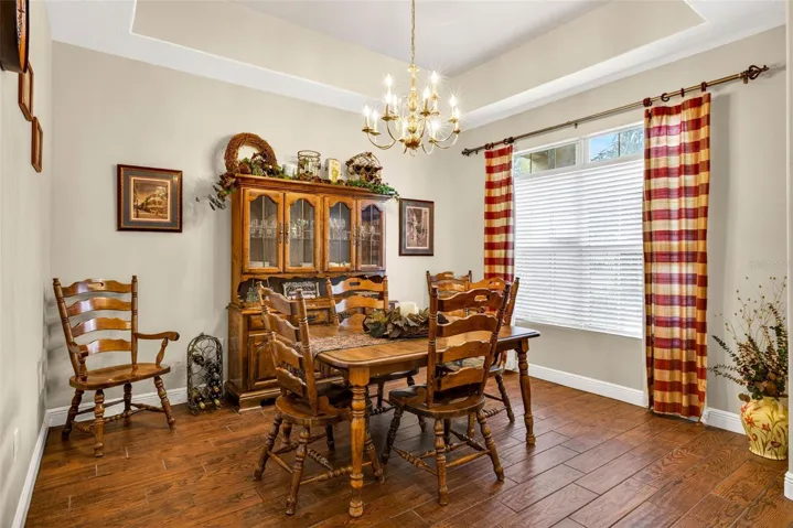Formal Dining Room