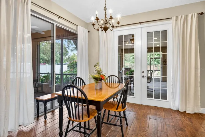 Breakfast Nook