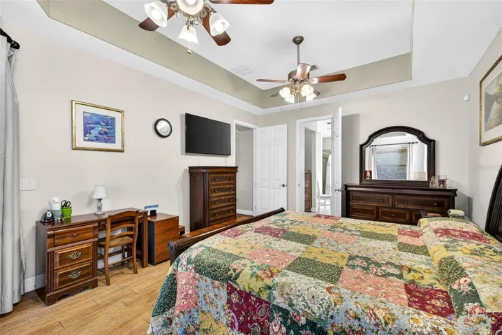 Primary Suite Downstairs