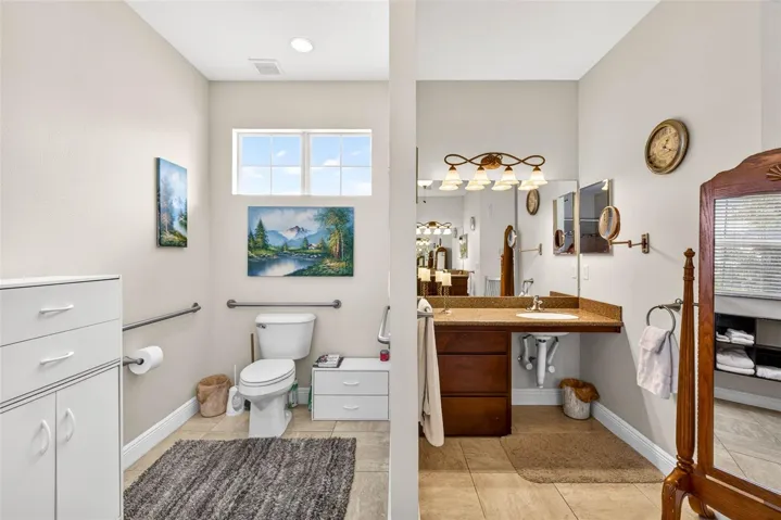 Primary Bath Downstairs