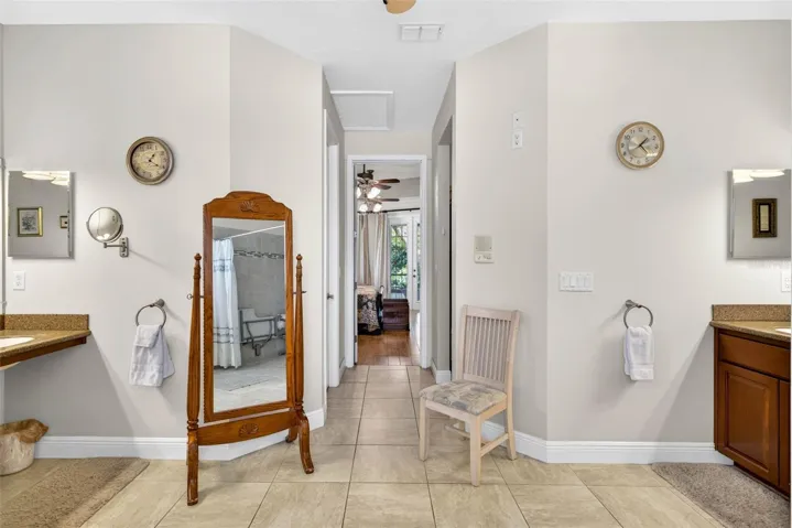 Primary Bath Downstairs