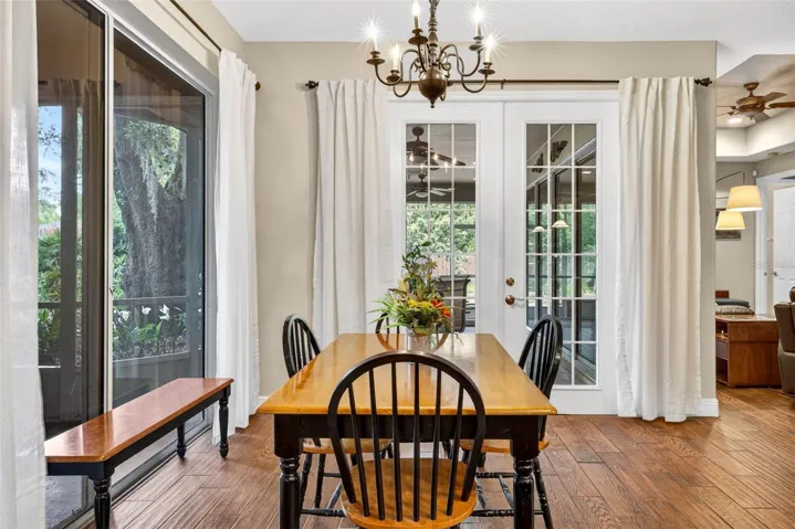 Breakfast Nook