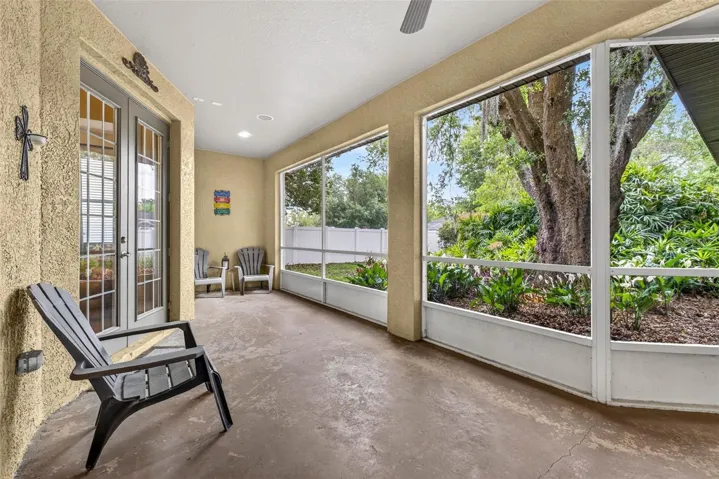 Back Porch