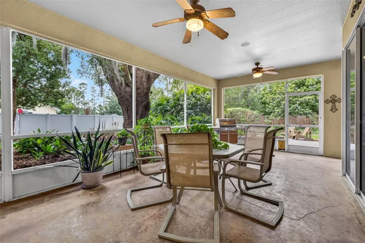 Back Porch