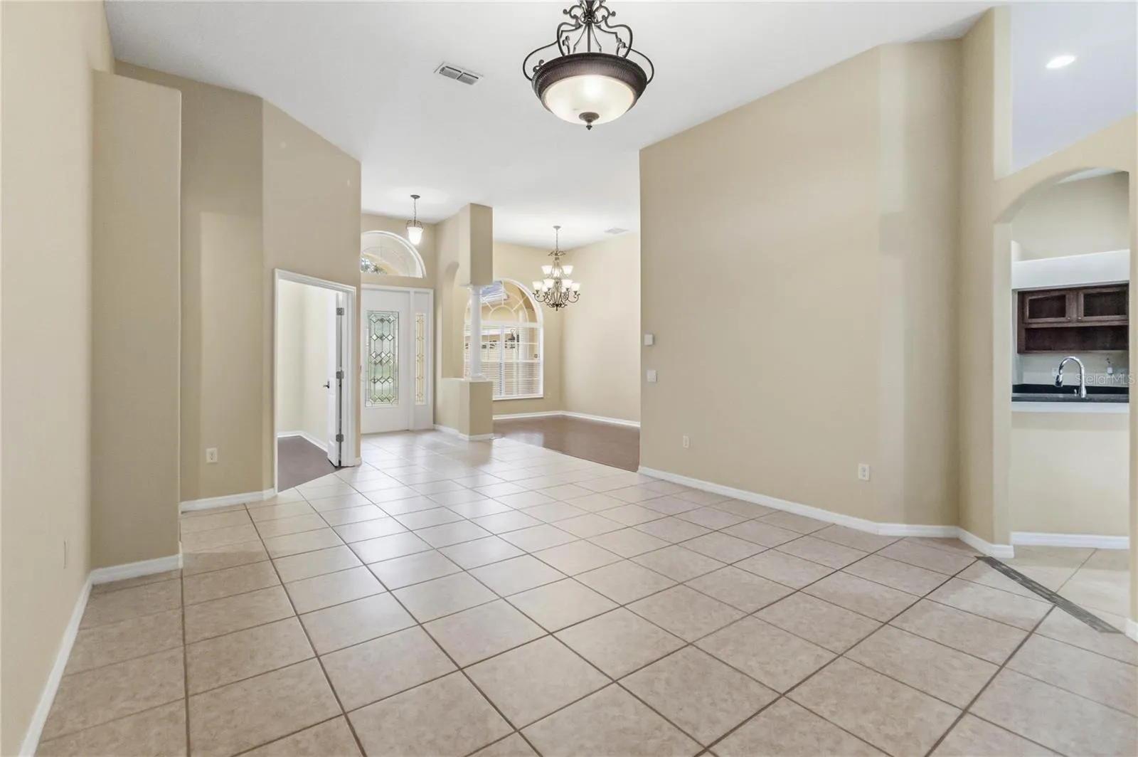 Formal Living room