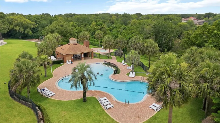 Community pool