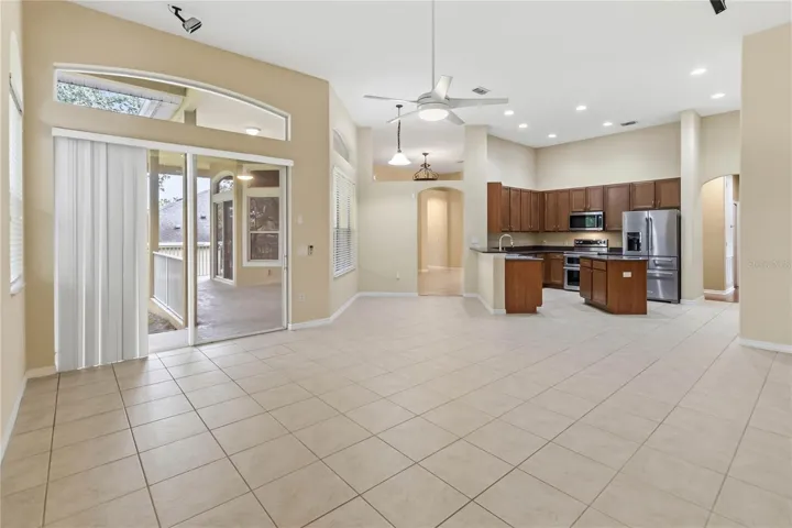 Family room