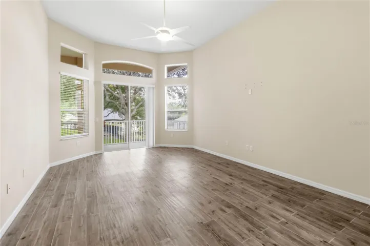 Primary suite