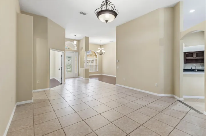 Formal Living room