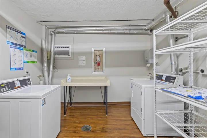 Laundry Room on lower level