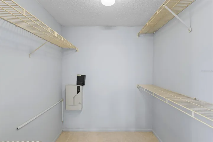Walk In Closet