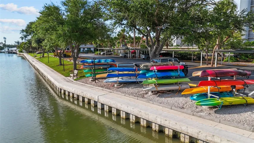 Kayak Station