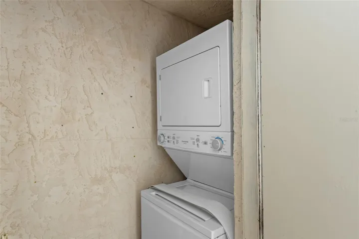 Dedicated Washer & Dryer