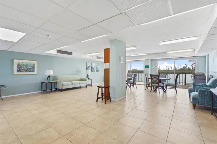 Party Room