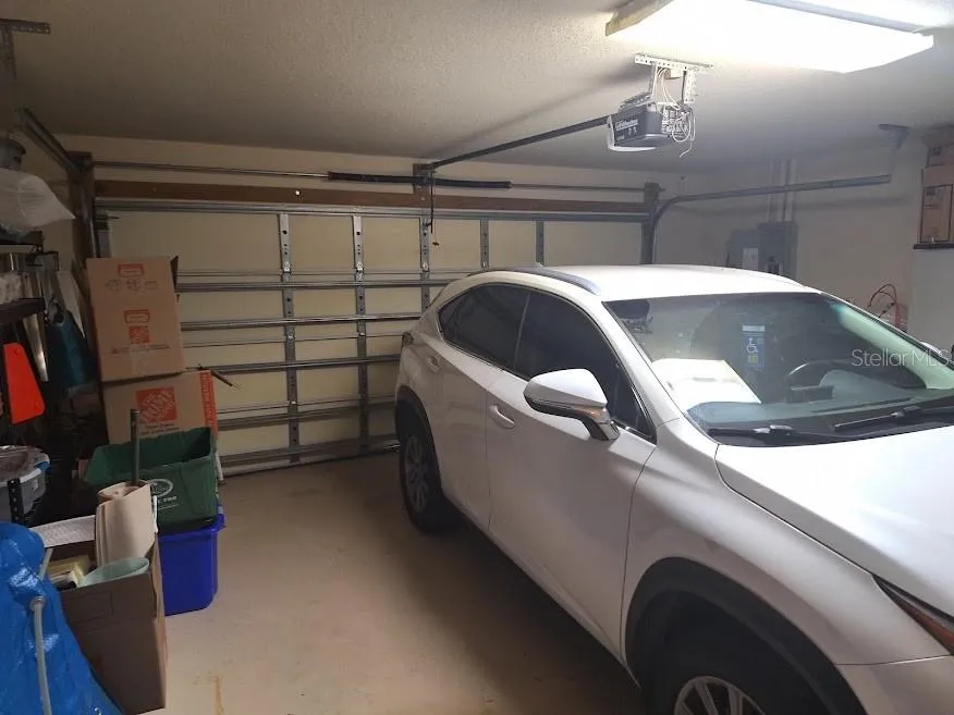 garage