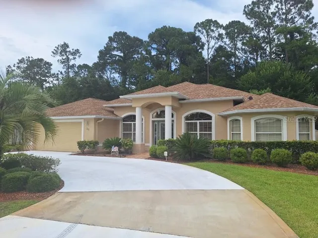 Front w circular dr