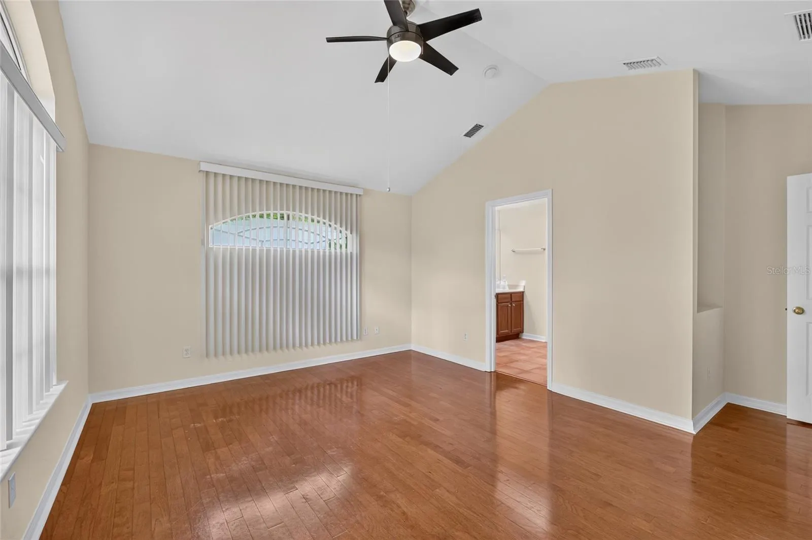 ANOTHER VIEW OF PRIMARY BEDROOM