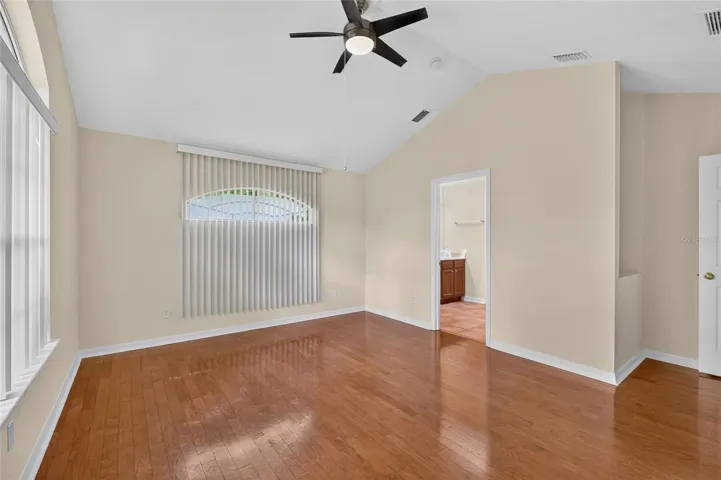 ANOTHER VIEW OF PRIMARY BEDROOM