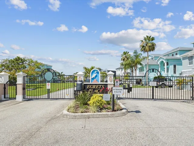 Gated community