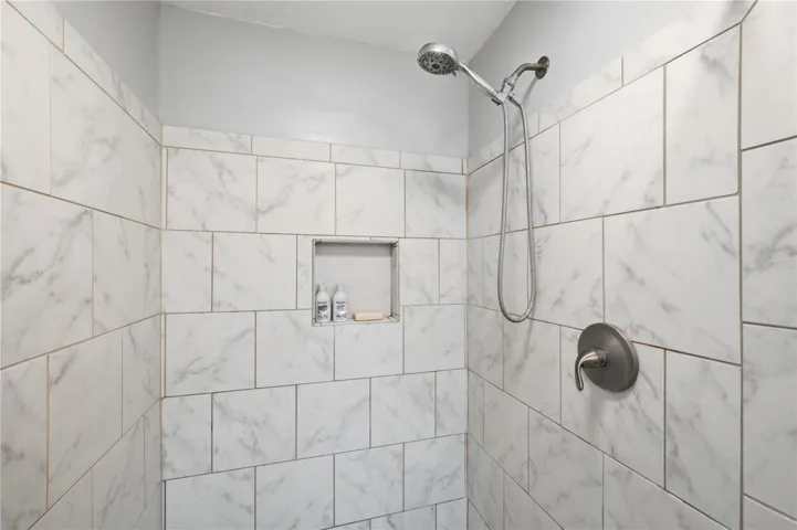 Shower stall
