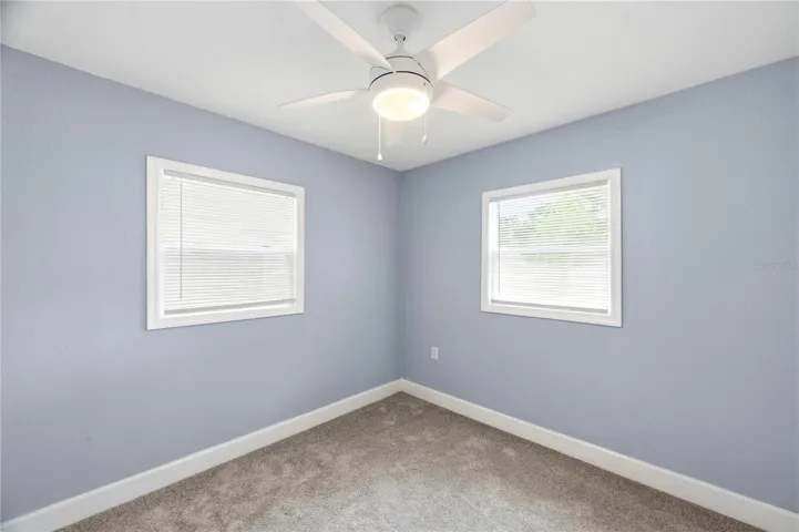 Guest bedroom