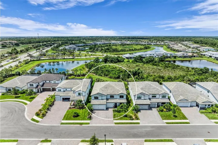Set on a peaceful preserve homesite along a cul-de-sac street.