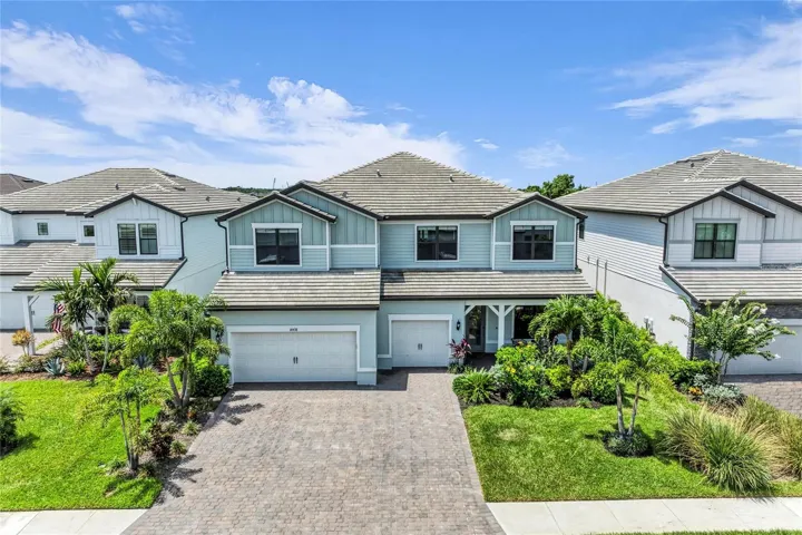 At an impressive 5,323 sq ft, this residence offers one of the largest newer construction floor plans built in the area in recent years.