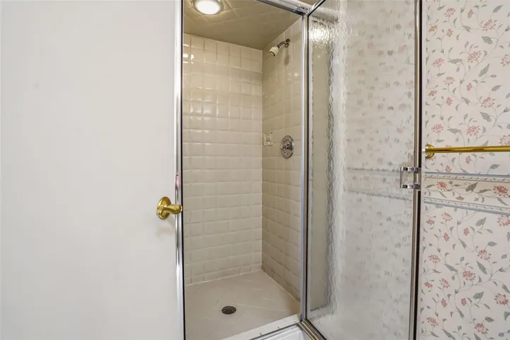 2nd bbathroom - shower