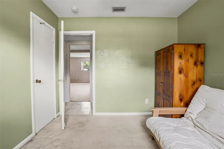 3rd bdrm