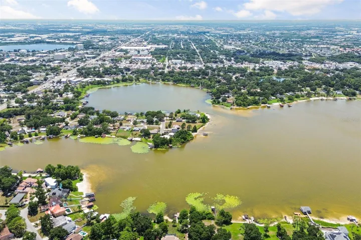 Lake Jessamine