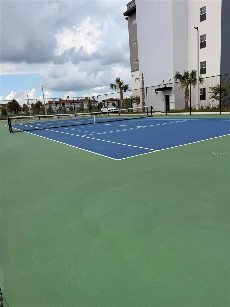 Tennis Court